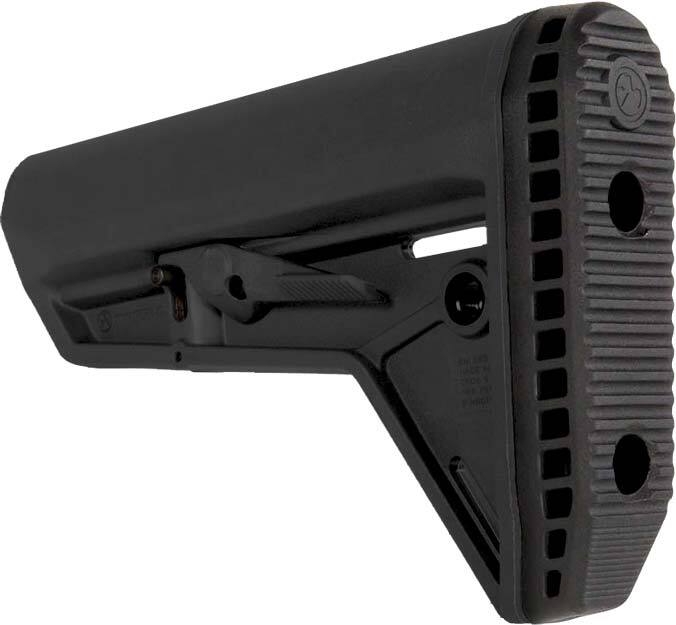 Приклад Magpul MOE SL (Commercial Spec) чорний Фото 2